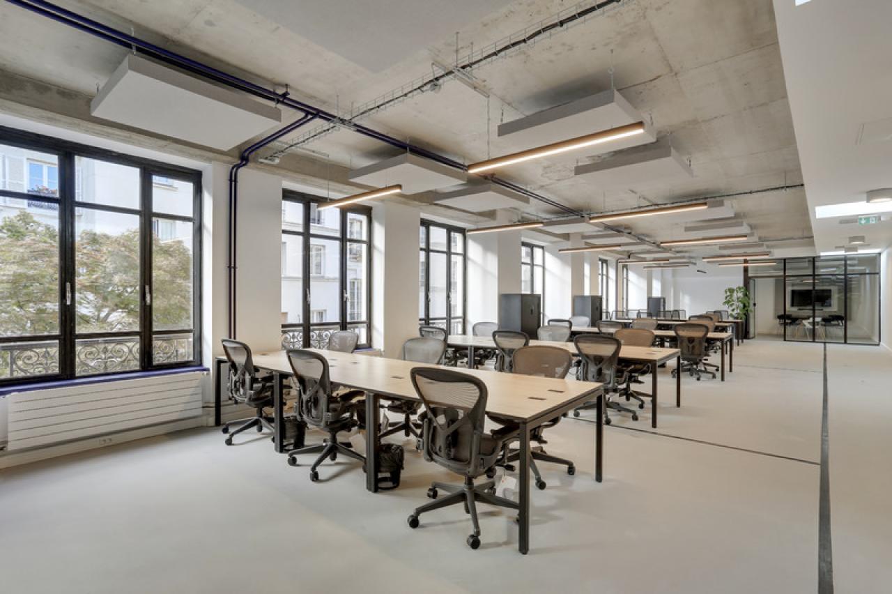 Coworking Paris 6m² Location coworking Paris OLBUR2532640 1